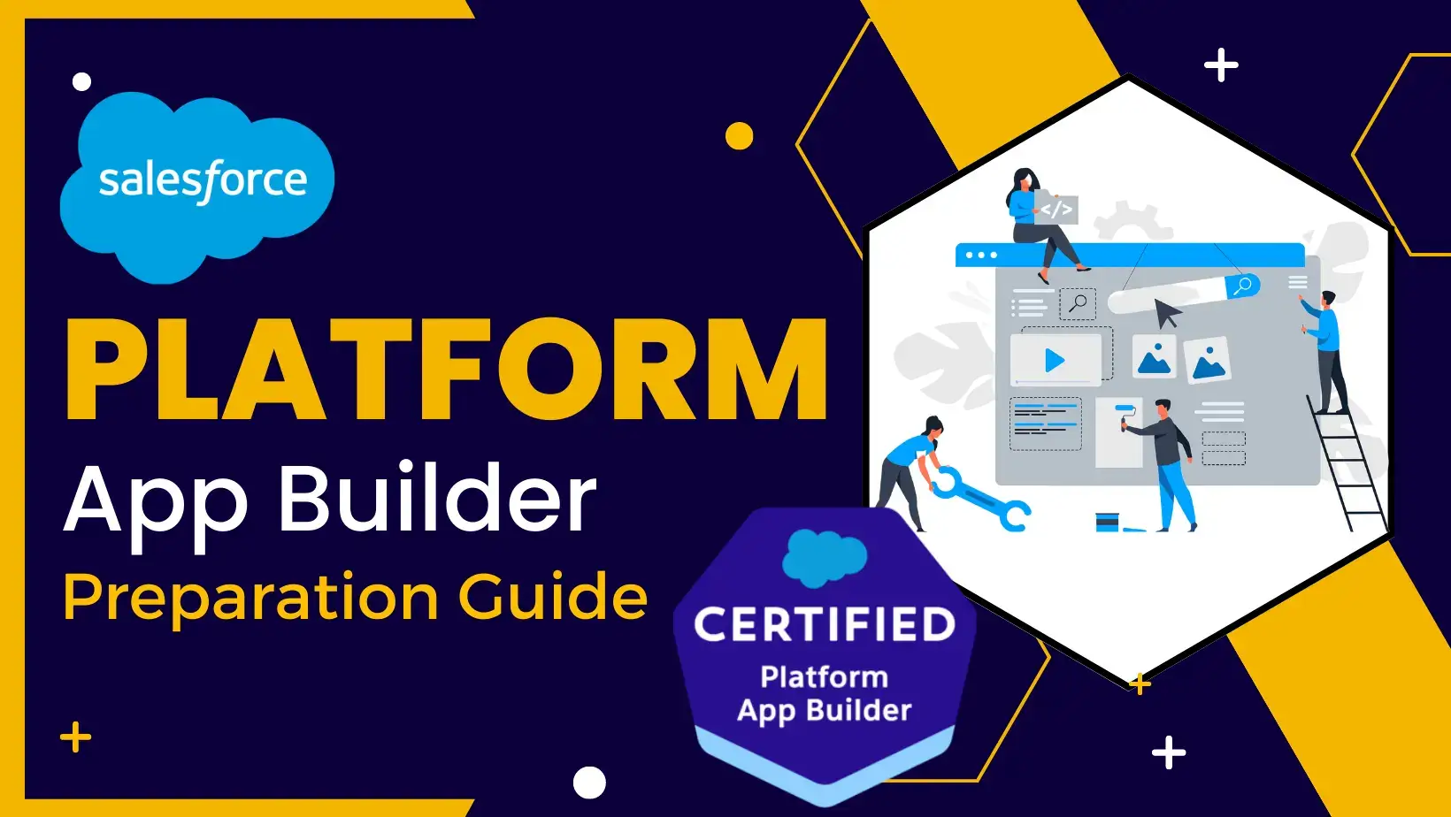 Catapult Your Business Success Using This Salesforce Platform App Builder Certification Bundle