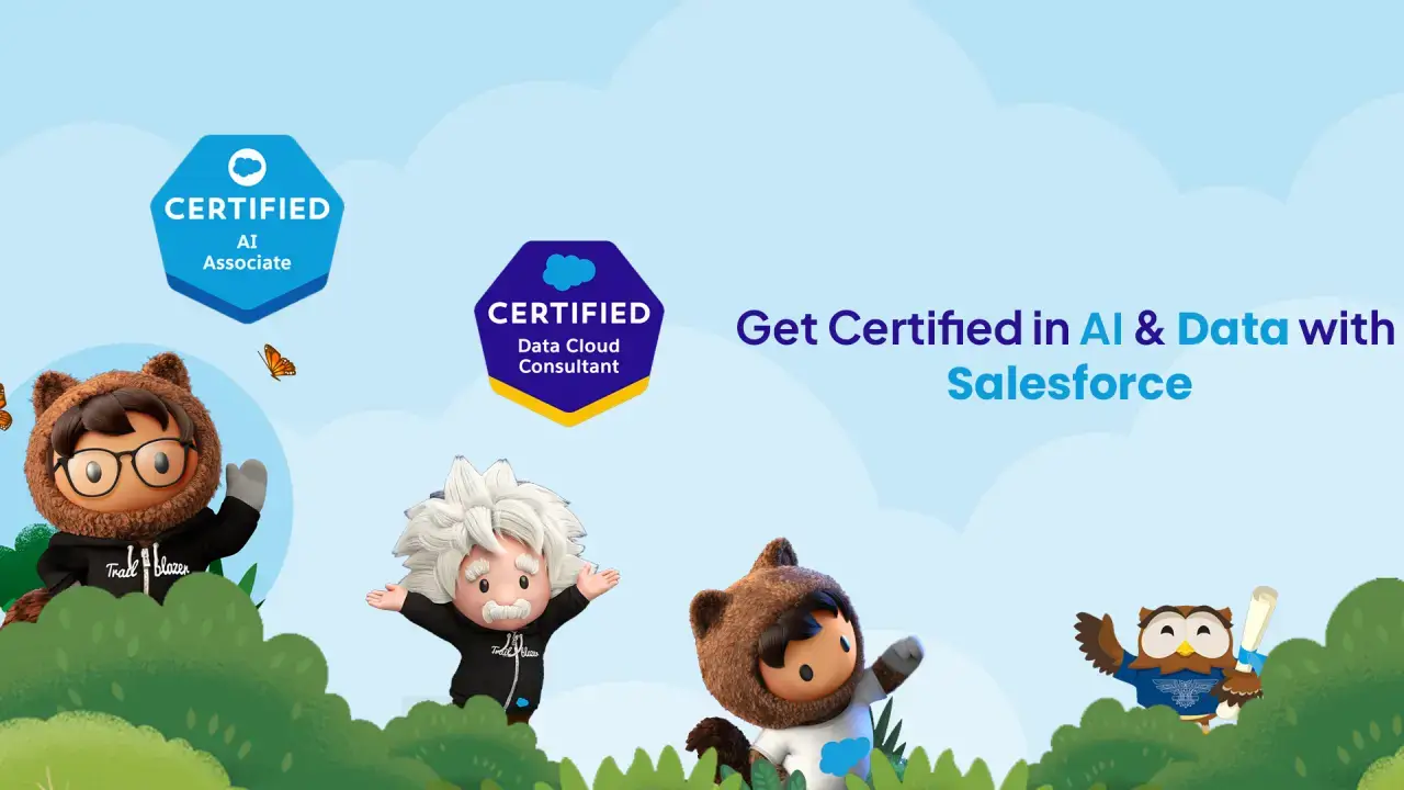 The Future of Salesforce: Emerging Technologies and Their Impact on Certifications